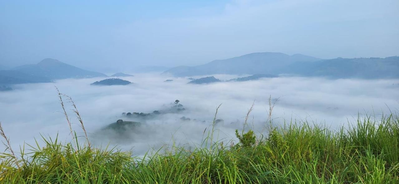 Moriah Berg Tourist Villa Vagamon Vandiperiyār Екстериор снимка