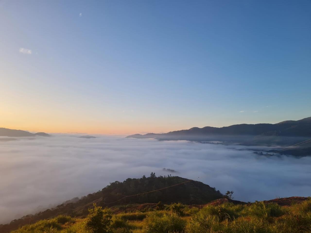 Moriah Berg Tourist Villa Vagamon Vandiperiyār Екстериор снимка
