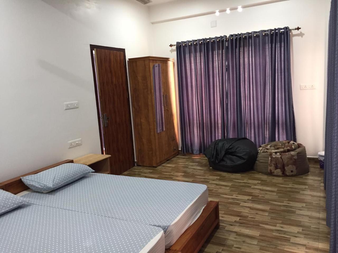 Moriah Berg Tourist Villa Vagamon Vandiperiyār Екстериор снимка
