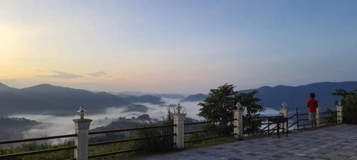 Moriah Berg Tourist Villa Vagamon Vandiperiyār Екстериор снимка