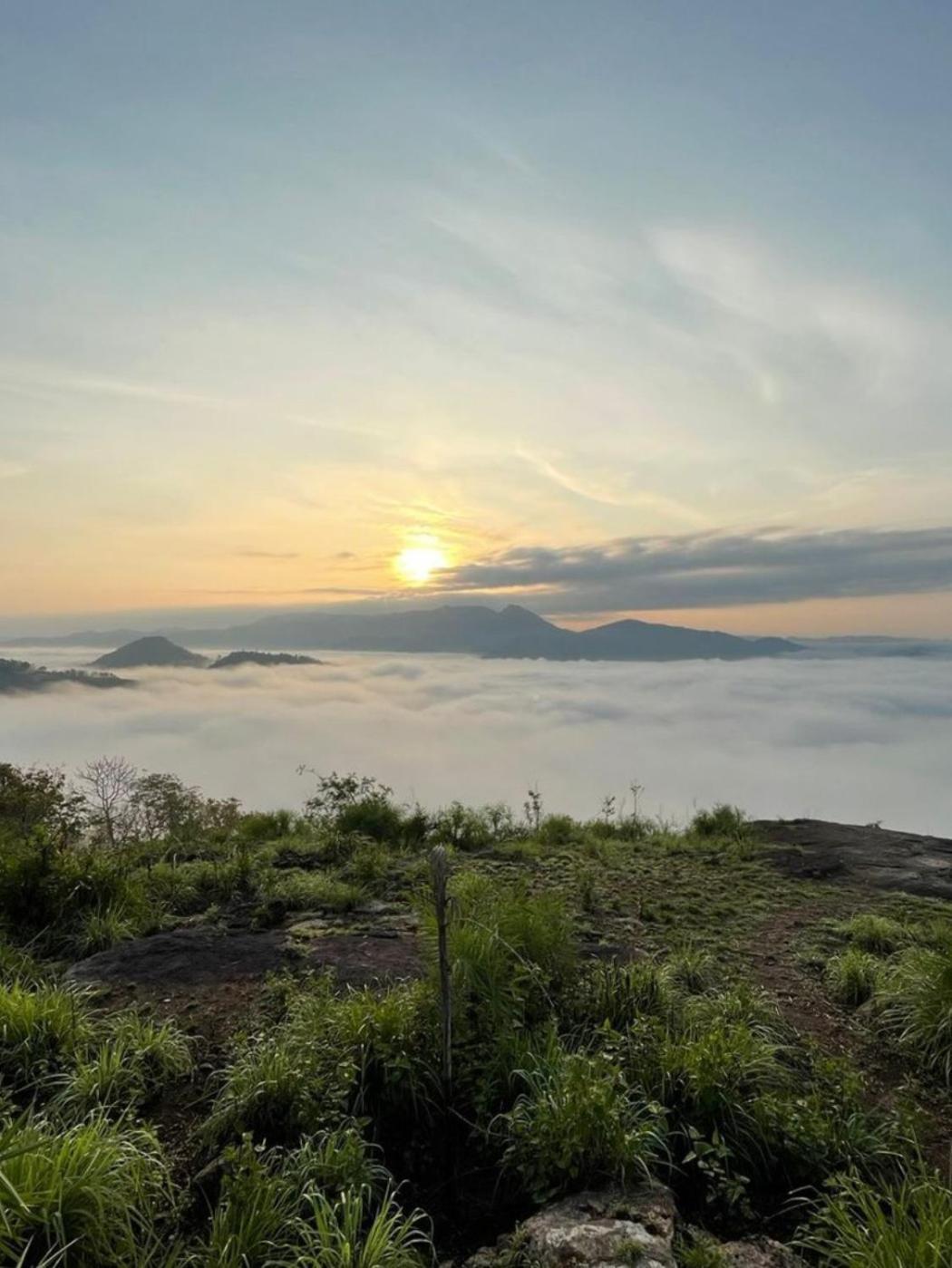 Moriah Berg Tourist Villa Vagamon Vandiperiyār Екстериор снимка