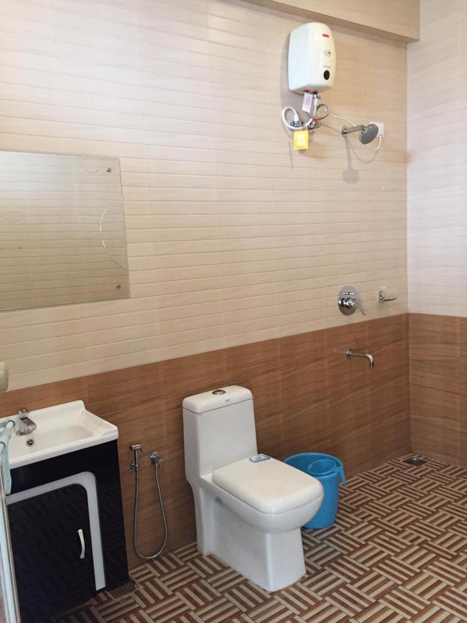 Moriah Berg Tourist Villa Vagamon Vandiperiyār Екстериор снимка