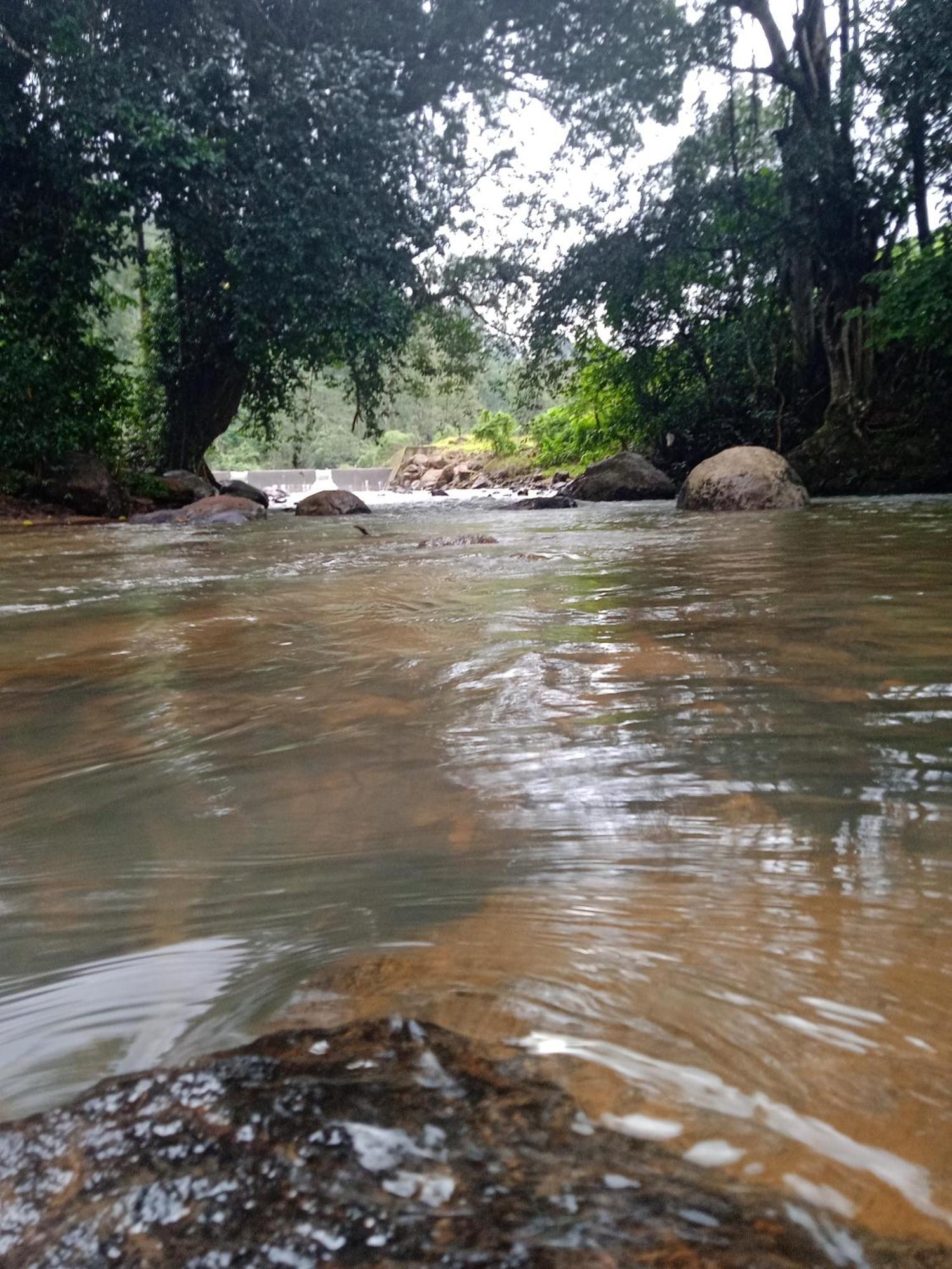 Moriah Berg Tourist Villa Vagamon Vandiperiyār Екстериор снимка
